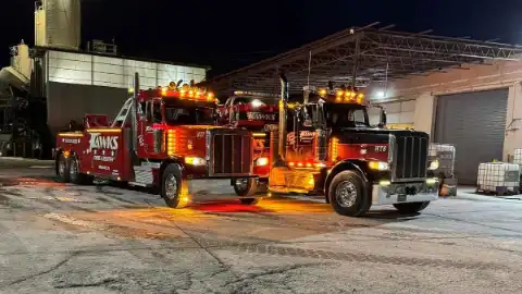 Bus & RV Towing Montgomery, Chester & Bucks Counties