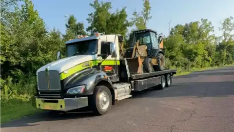 Heavy Duty Hauling Montgomery, Chester & Bucks Counties