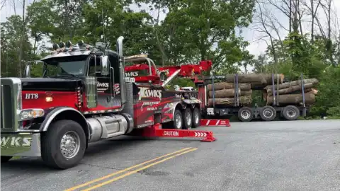 Heavy Trailer Repair