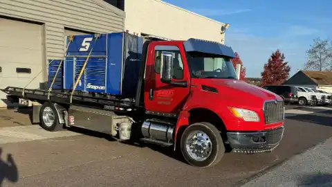 Equipment Hauling Montgomery, Chester & Bucks Counties