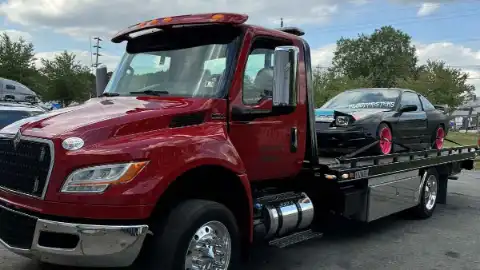 Towing Company Pottstown PA